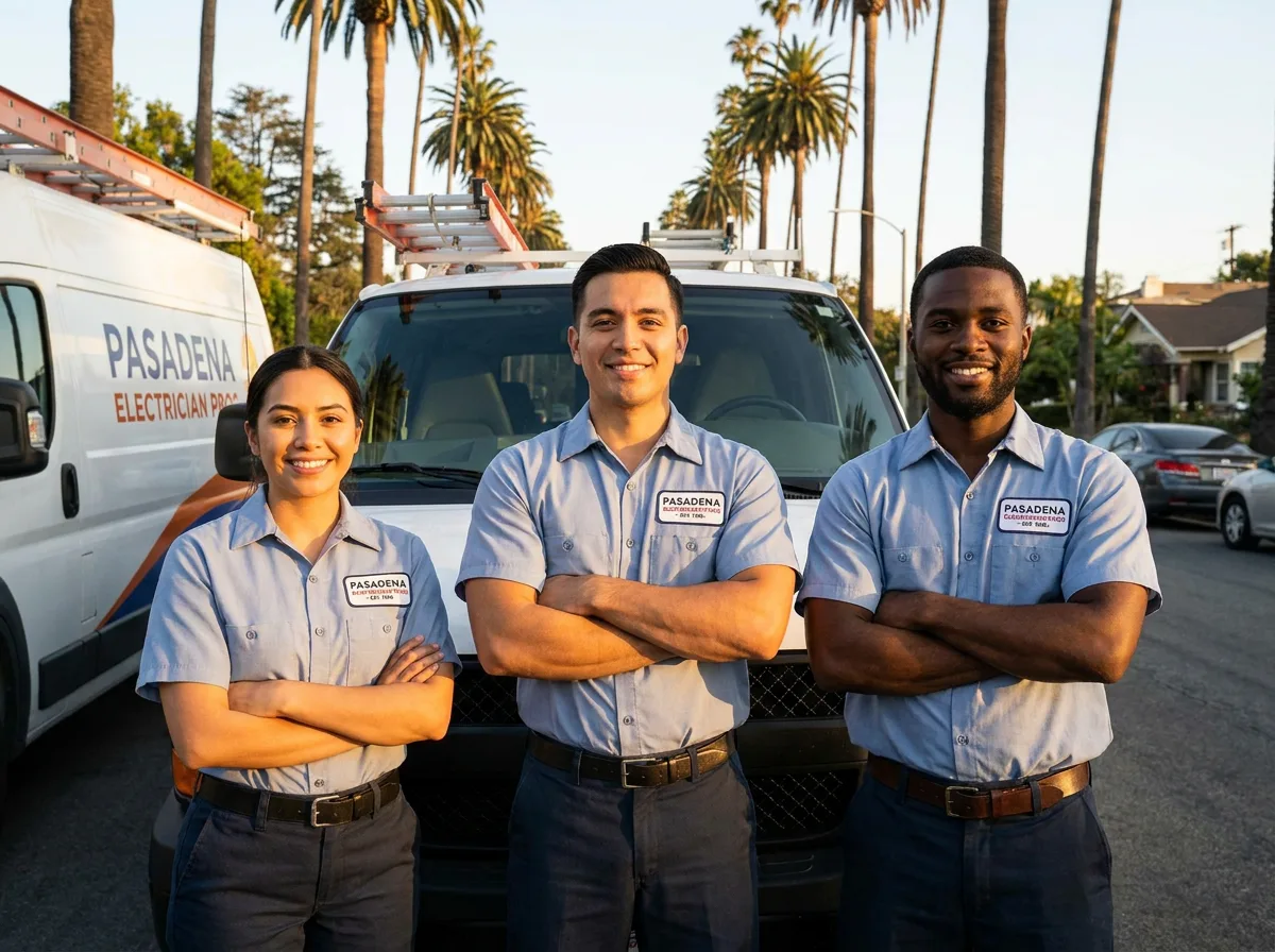 Electrician company in Plaistow, NH